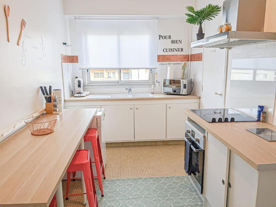 Apartament Cosy Mirabelle 2Ch - Parc Expo - Balcon & Parking Pau Zewnętrze zdjęcie
