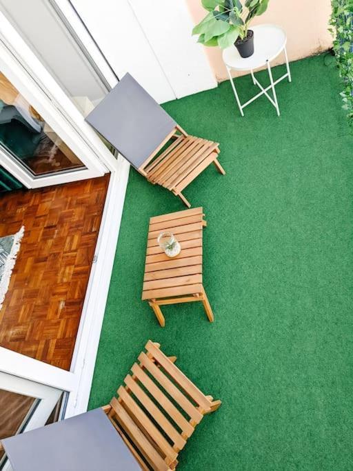 Apartament Cosy Mirabelle 2Ch - Parc Expo - Balcon & Parking Pau Zewnętrze zdjęcie