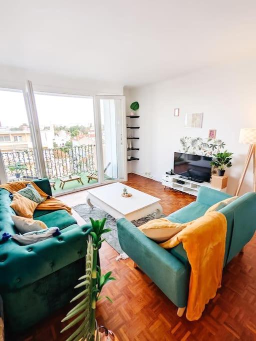 Apartament Cosy Mirabelle 2Ch - Parc Expo - Balcon & Parking Pau Zewnętrze zdjęcie