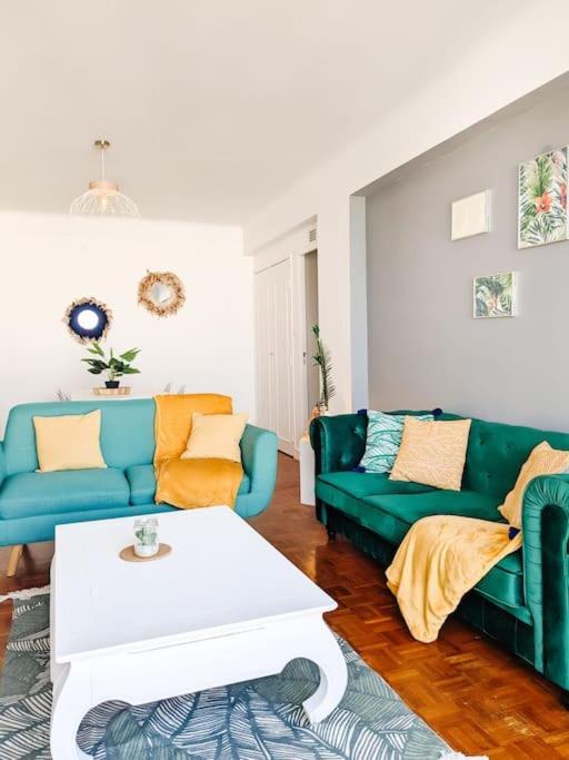 Apartament Cosy Mirabelle 2Ch - Parc Expo - Balcon & Parking Pau Zewnętrze zdjęcie