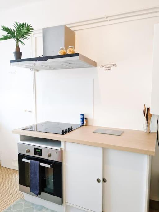 Apartament Cosy Mirabelle 2Ch - Parc Expo - Balcon & Parking Pau Zewnętrze zdjęcie