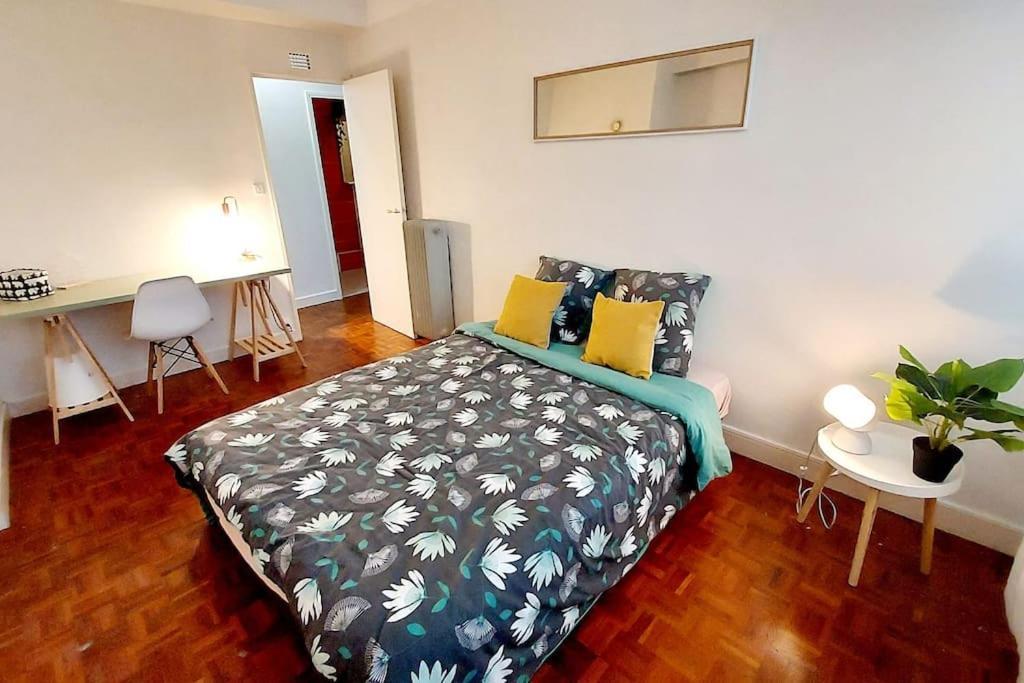 Apartament Cosy Mirabelle 2Ch - Parc Expo - Balcon & Parking Pau Zewnętrze zdjęcie