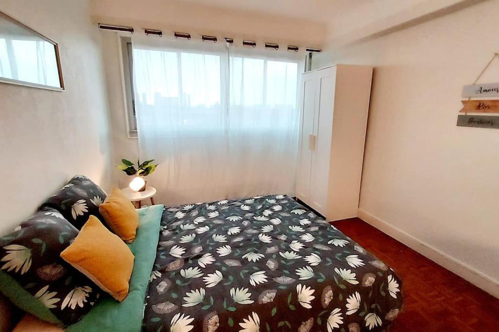 Apartament Cosy Mirabelle 2Ch - Parc Expo - Balcon & Parking Pau Zewnętrze zdjęcie