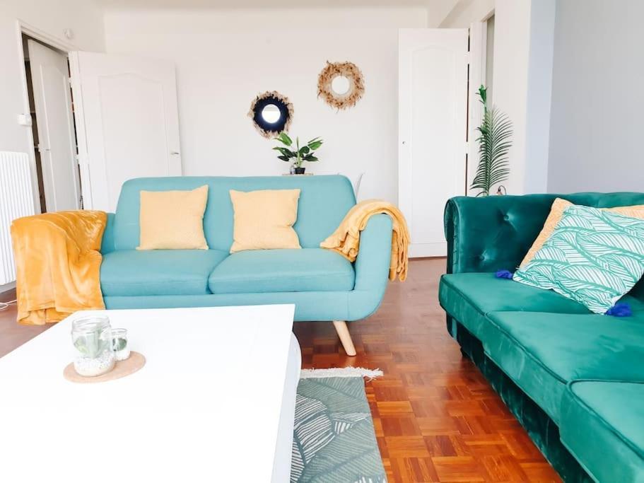 Apartament Cosy Mirabelle 2Ch - Parc Expo - Balcon & Parking Pau Zewnętrze zdjęcie