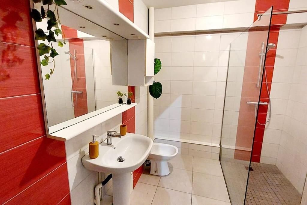 Apartament Cosy Mirabelle 2Ch - Parc Expo - Balcon & Parking Pau Zewnętrze zdjęcie