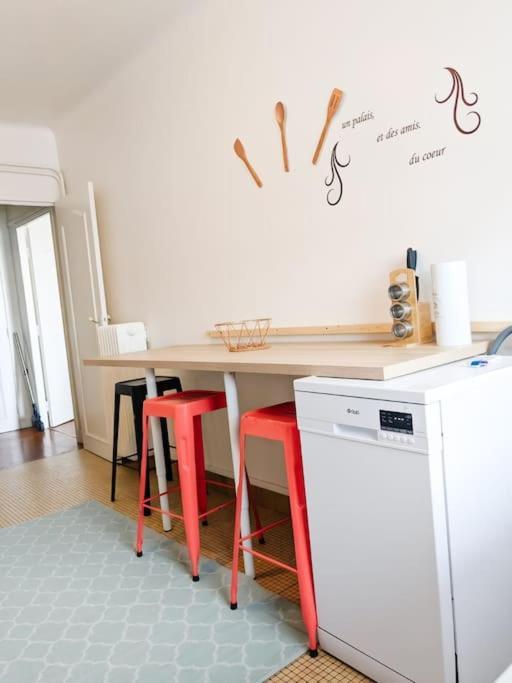 Apartament Cosy Mirabelle 2Ch - Parc Expo - Balcon & Parking Pau Zewnętrze zdjęcie