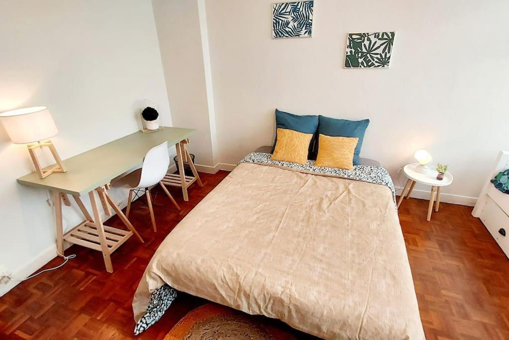 Apartament Cosy Mirabelle 2Ch - Parc Expo - Balcon & Parking Pau Zewnętrze zdjęcie