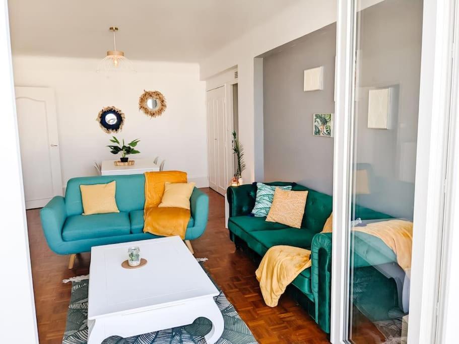 Apartament Cosy Mirabelle 2Ch - Parc Expo - Balcon & Parking Pau Zewnętrze zdjęcie