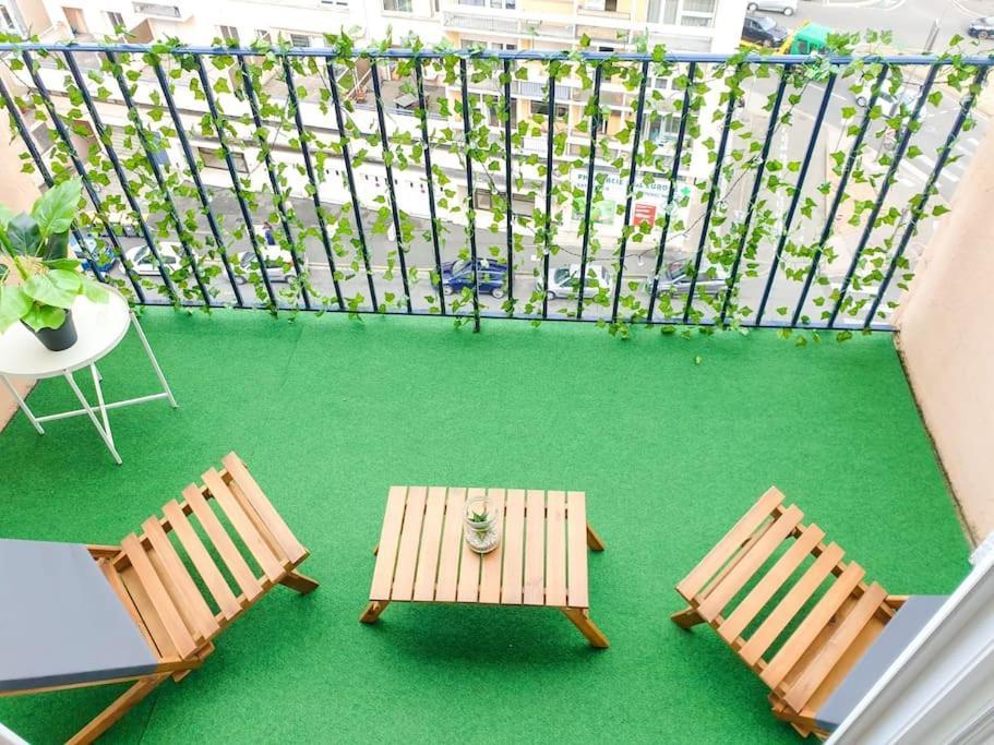 Apartament Cosy Mirabelle 2Ch - Parc Expo - Balcon & Parking Pau Zewnętrze zdjęcie